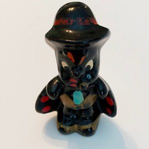 Vintage Ceramic Lady Bug Anthropomorphic Figurine Japan